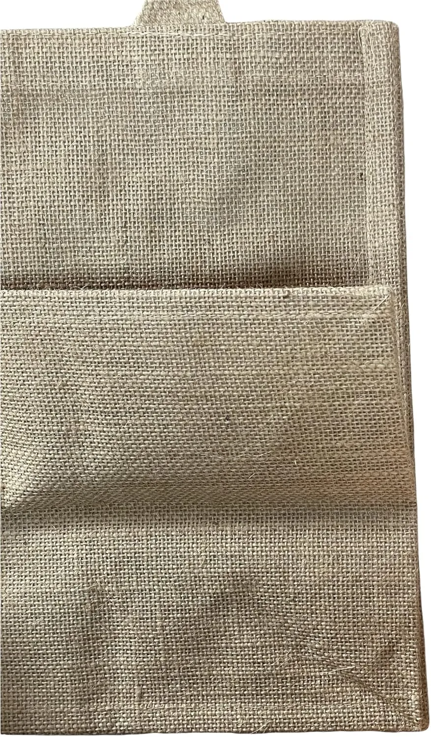 TBF Heavy Duty Reusable Jute Burlap Tote Bags in Bulk for Shopping Grocery Wedding Welcome Gifts and More