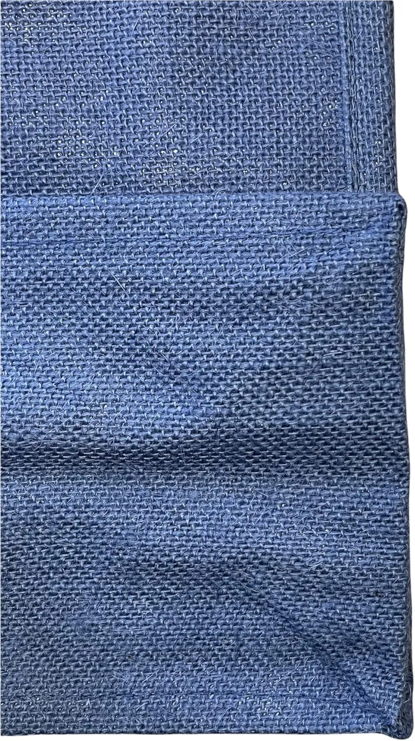 TBF Heavy Duty Reusable Jute Burlap Tote Bags in Bulk for Shopping Grocery Wedding Welcome Gifts and More