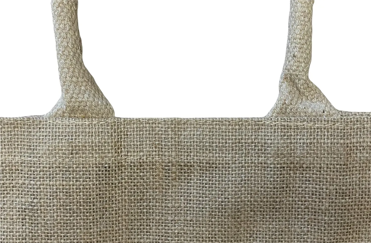 TBF Heavy Duty Reusable Jute Burlap Tote Bags in Bulk for Shopping Grocery Wedding Welcome Gifts and More