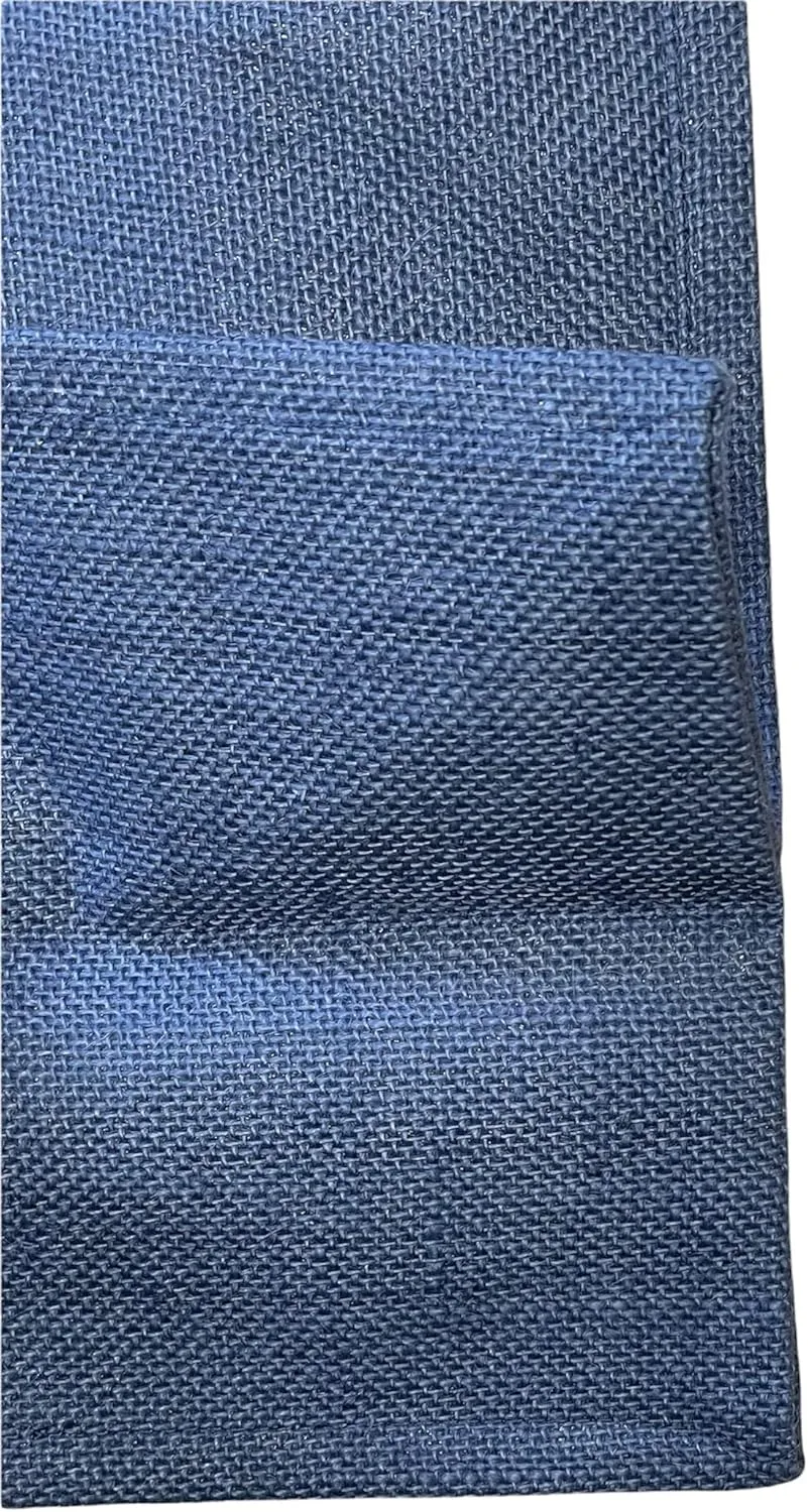 TBF Heavy Duty Reusable Jute Burlap Tote Bags in Bulk for Shopping Grocery Wedding Welcome Gifts and More