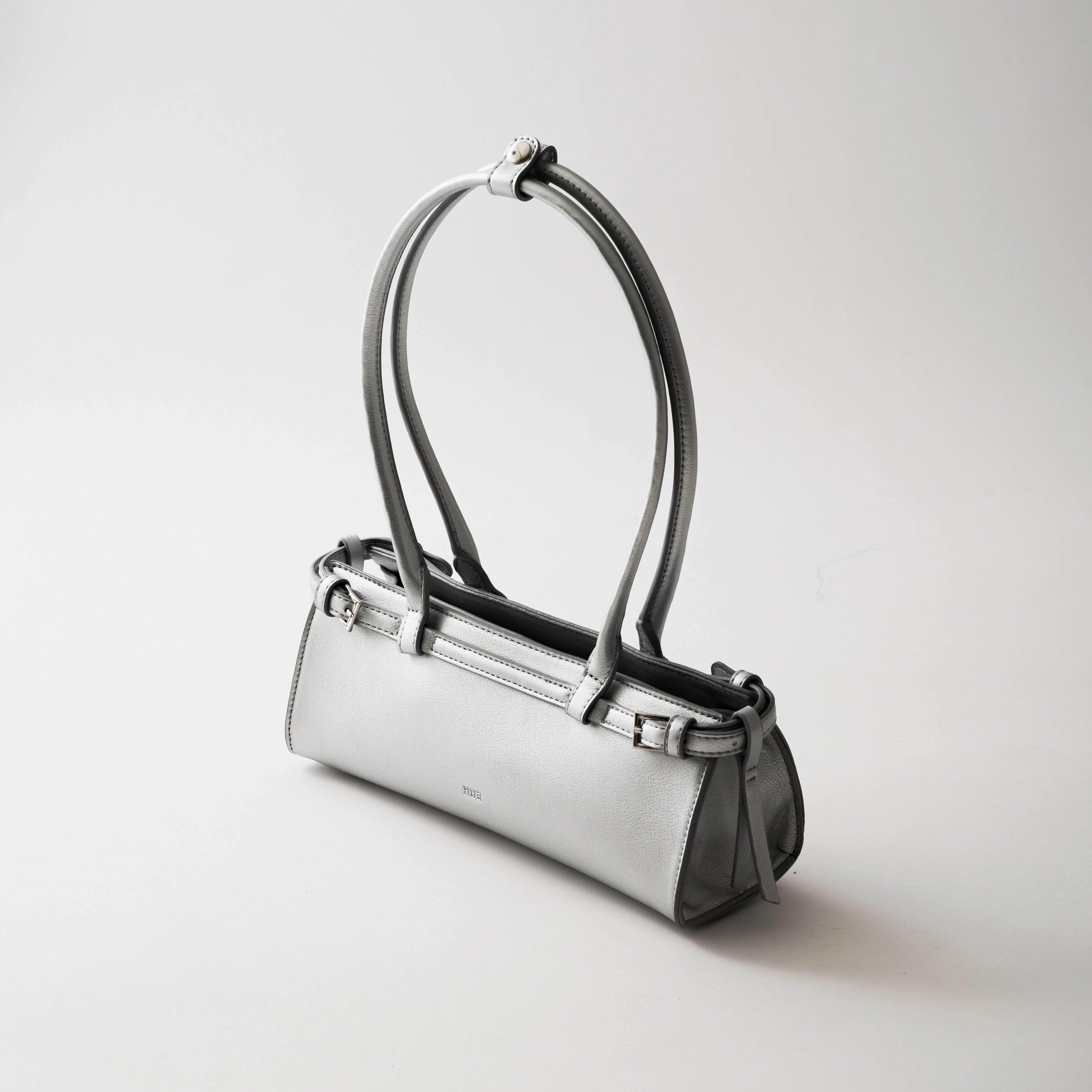 Terra East West Bag Silver