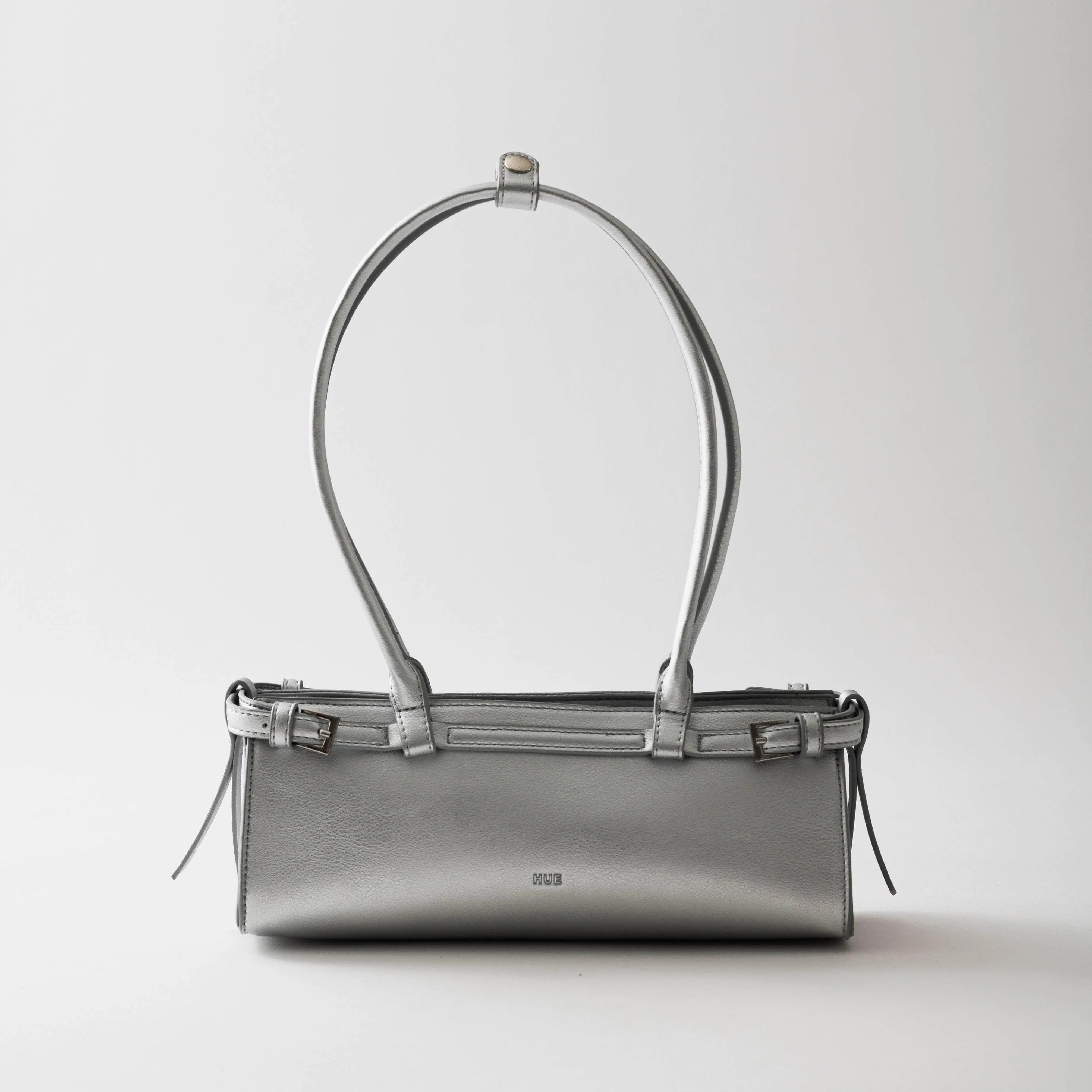 Terra East West Bag Silver