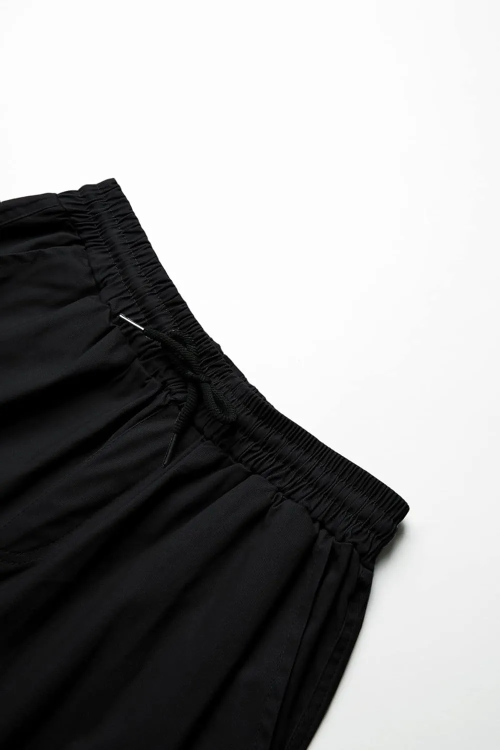 THWEI Mens Cargo Pants Casual Joggers Athletic Pants Cotton Loose Straight Sweatpants