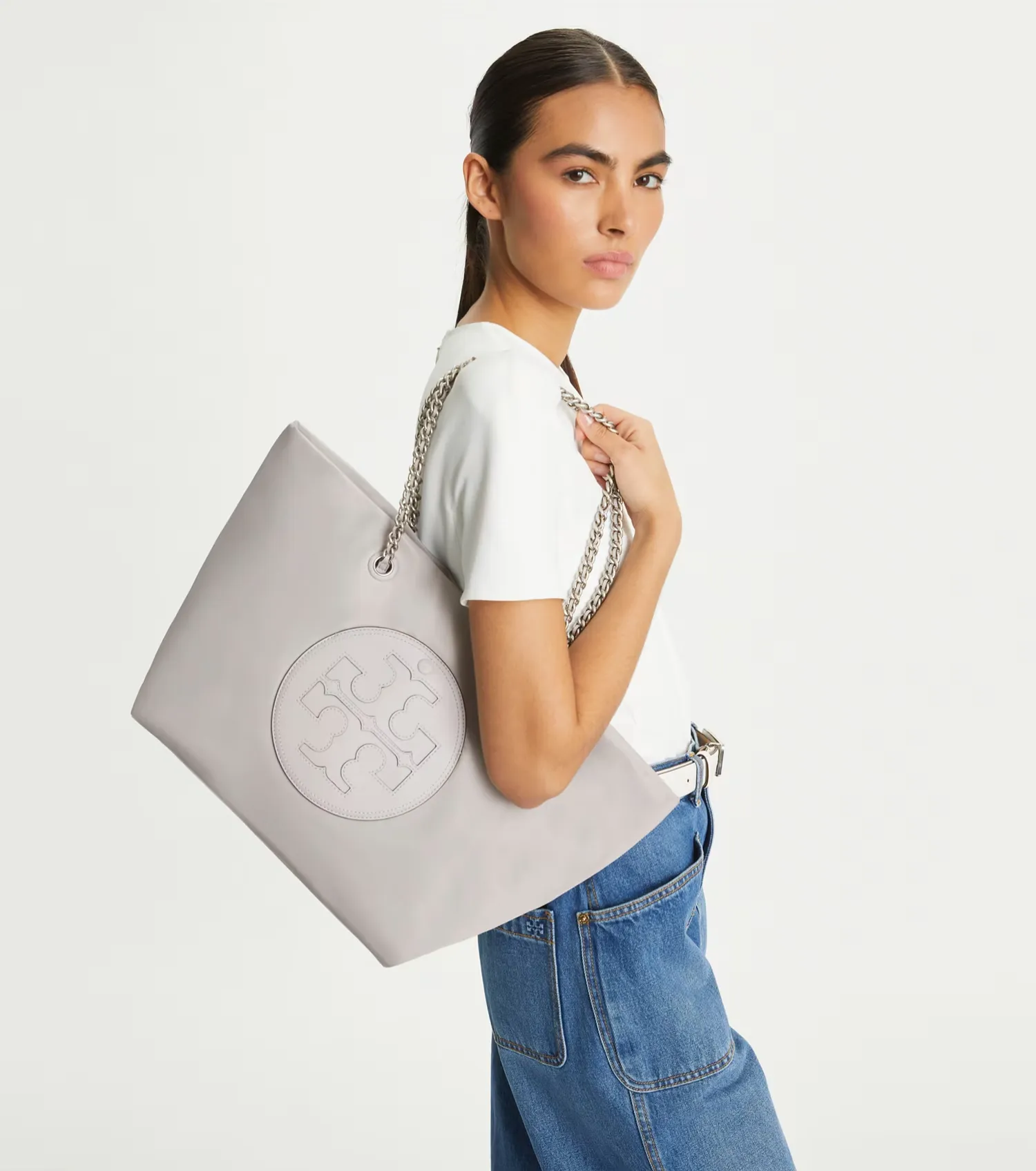 Tory Burch Ella Chain Tote