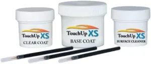 TouchupXS-Perfect Match for Nissan Murano EAW Pacific Sunset Metallic 1oz Combo Touch Up Kit with Surface Cleaner