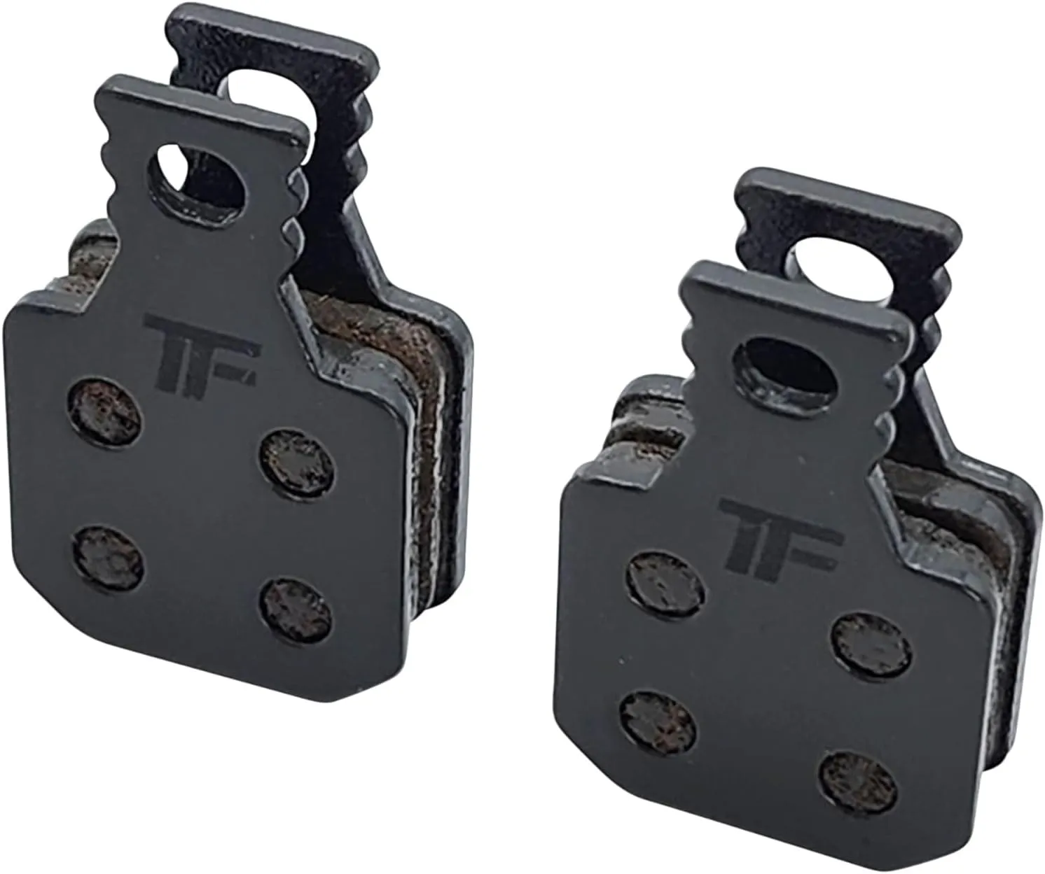 Trax Factory Braking High Performance Ceramic Disc Brake Pads for Mountain Bikes and Road Bikes