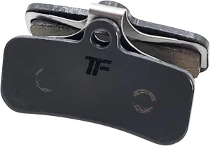 Trax Factory Braking High Performance Ceramic Disc Brake Pads for Mountain Bikes and Road Bikes