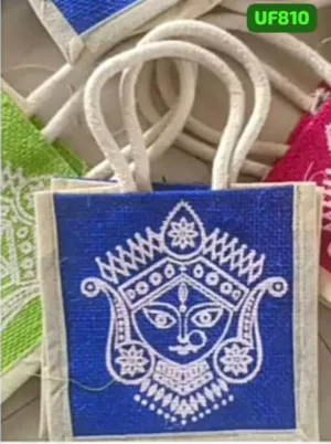 VaraMahalakshmi Jute Bags set of 20