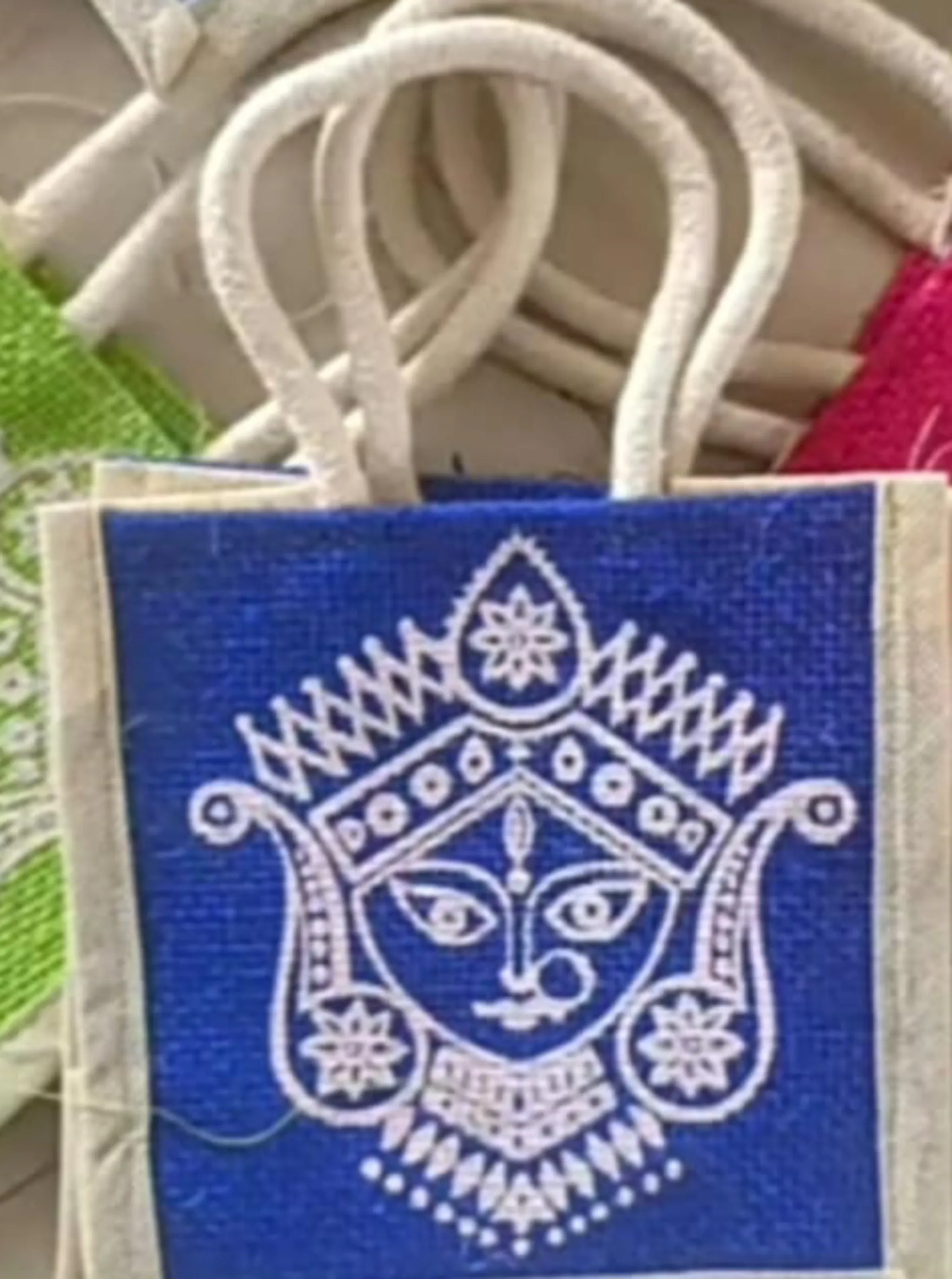 VaraMahalakshmi Jute Bags set of 20