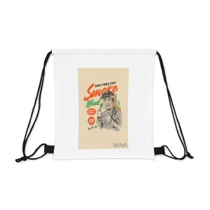 VCC  Accessories Bags /Outdoor Drawstring Bag/Dr Says Smoke Weed