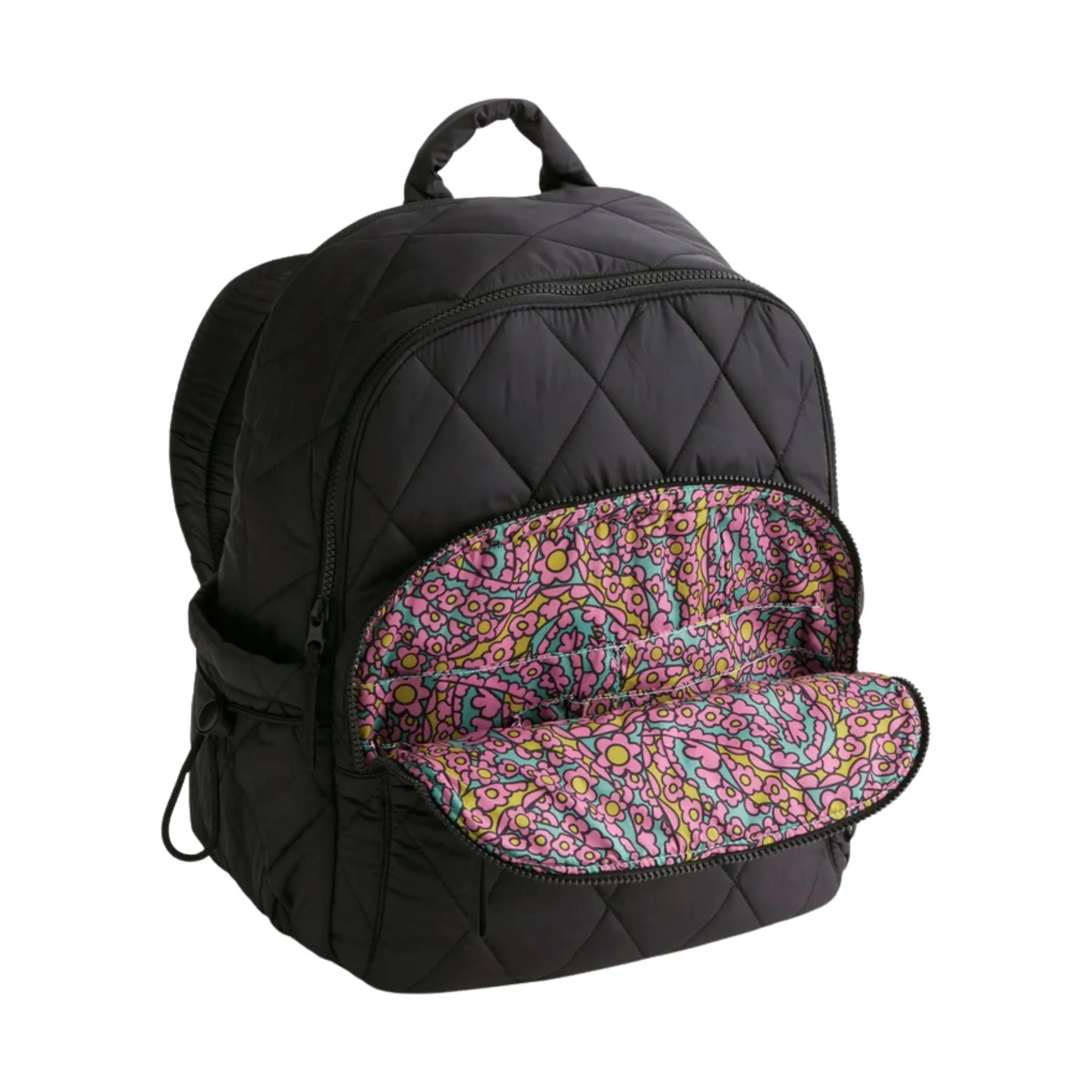 Vera Bradley Bancroft Backpack Featherweight - Moonless Night