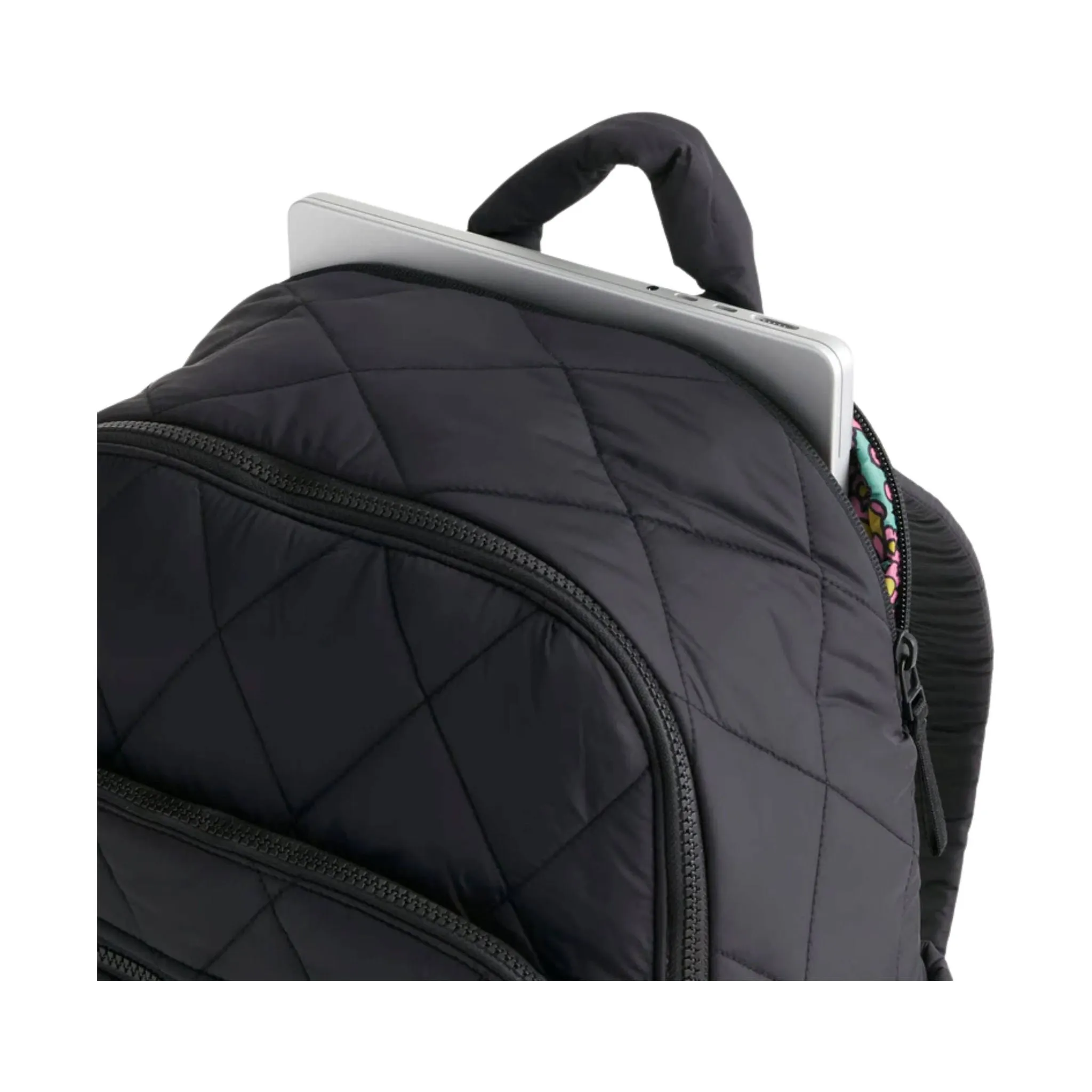 Vera Bradley Bancroft Backpack Featherweight - Moonless Night