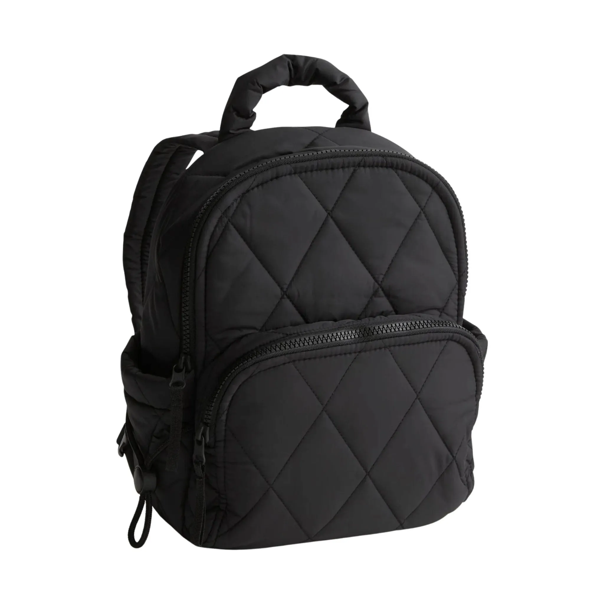 Vera Bradley Small Banbury Backpack - Moonless Night In Featherweight