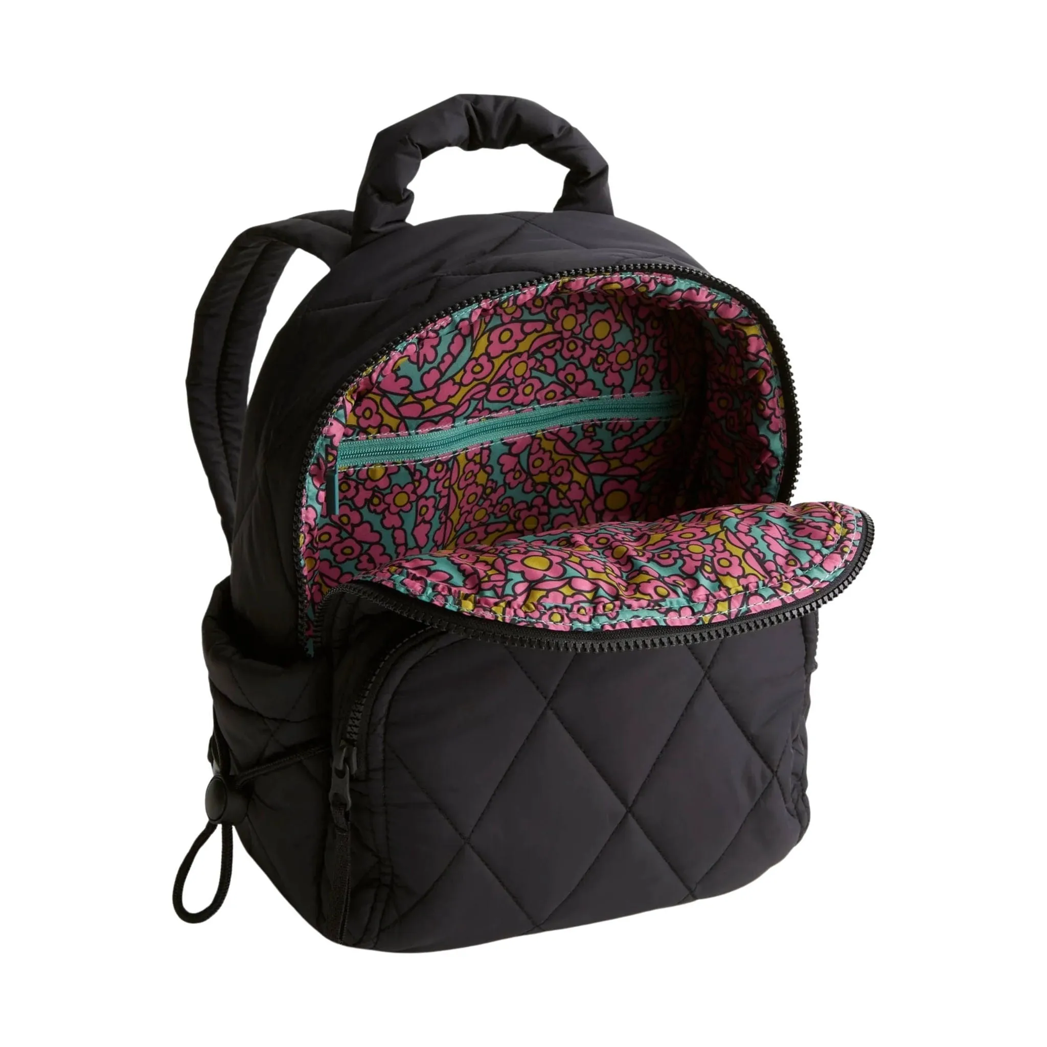 Vera Bradley Small Banbury Backpack - Moonless Night In Featherweight