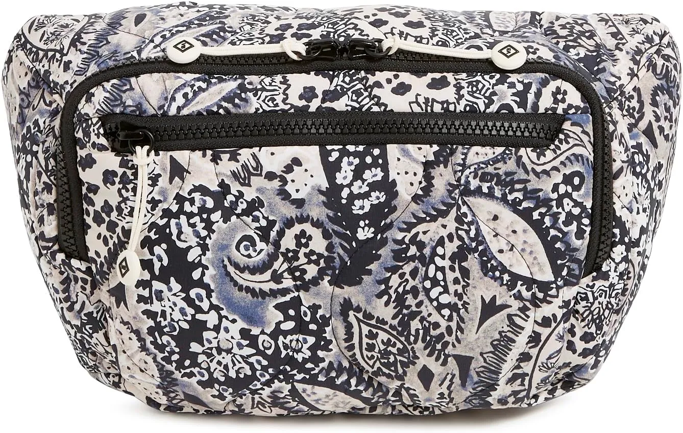 Vera Bradley Women's Featherweight Belt Bag Sling Crossbody