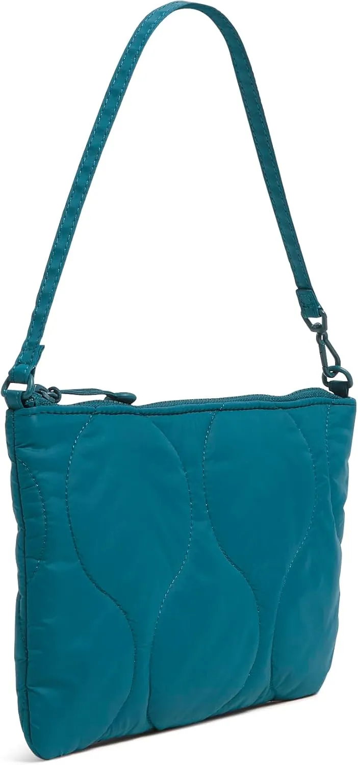 Vera Bradley Women's Featherweight Convertible Wristlet with RFID Protection