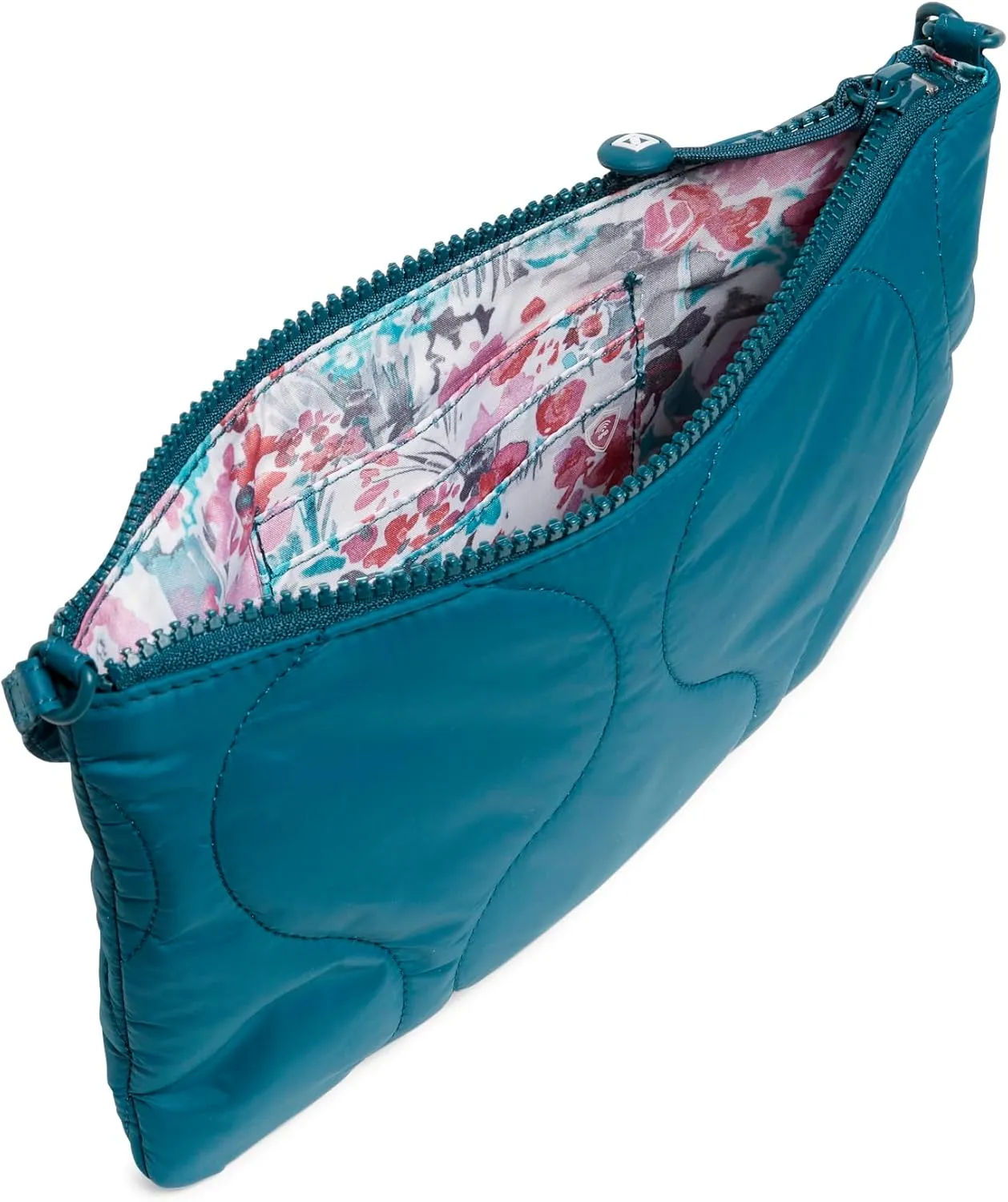 Vera Bradley Women's Featherweight Convertible Wristlet with RFID Protection