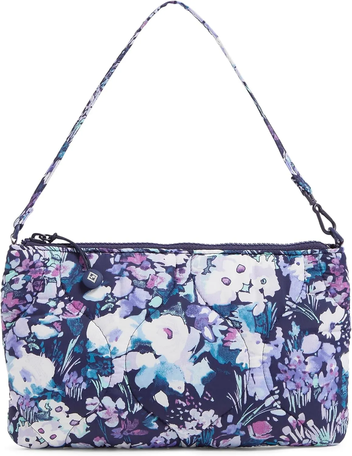 Vera Bradley Women's Featherweight Convertible Wristlet with RFID Protection