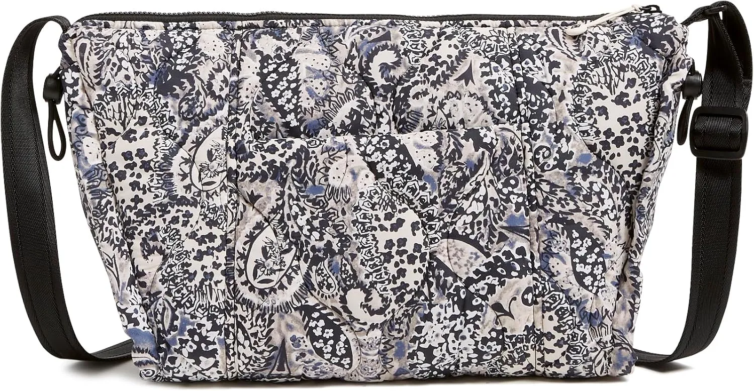 Vera Bradley Women's Featherweight Crossbody Purse
