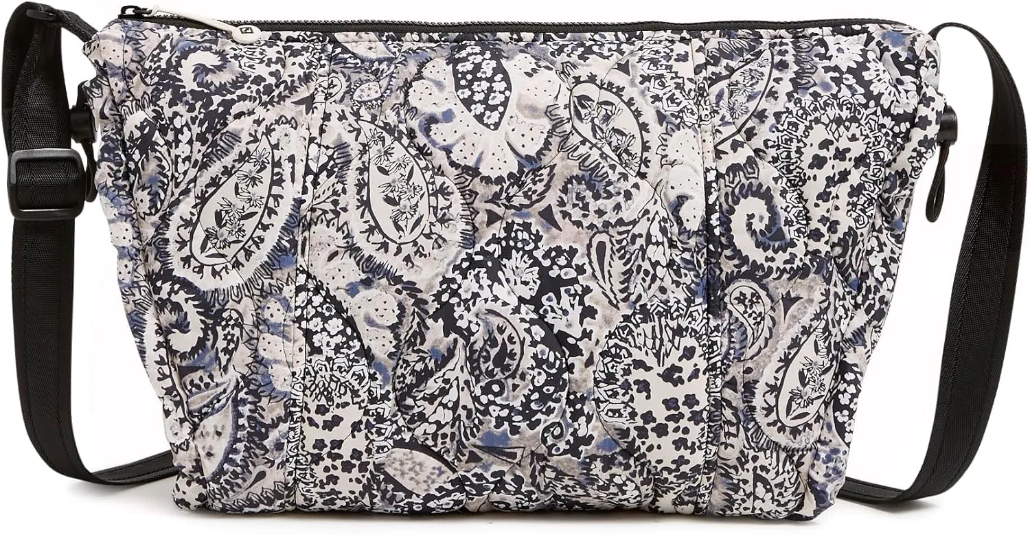 Vera Bradley Women's Featherweight Crossbody Purse