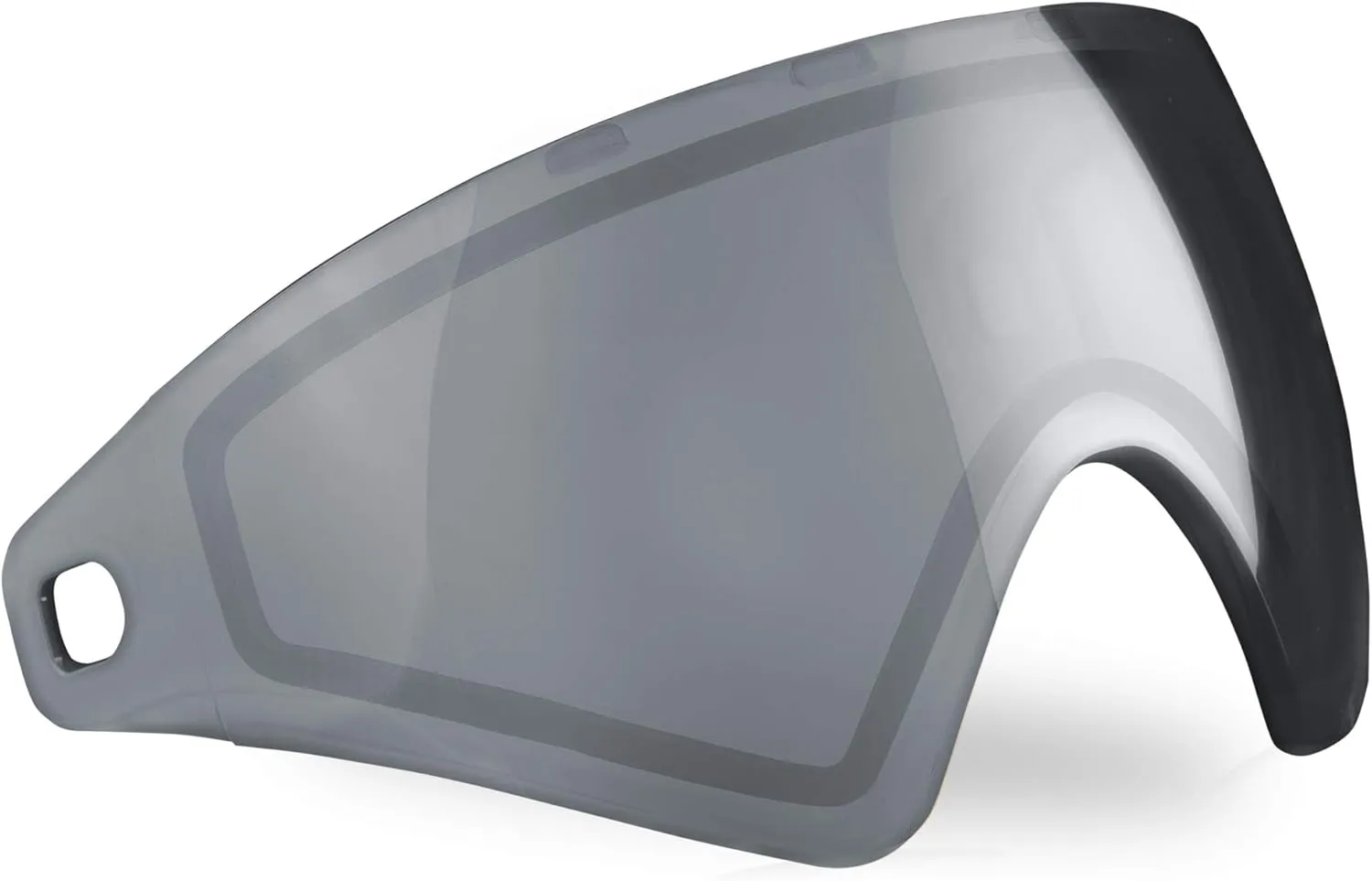 Virtue VIO Replacement Paintball Goggle Lens - Fits Ascend/Contour/Extend and XS Masks - Thermal Bright Mirror