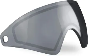 Virtue VIO Replacement Paintball Goggle Lens - Fits Ascend/Contour/Extend and XS Masks - Thermal Bright Mirror