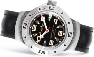 VOSTOK | Amphibia 060335 Automatic Self-Winding Diver Wrist Watch