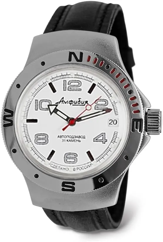 VOSTOK | Amphibia 060434 Automatic Self-Winding Diver Wrist Watch