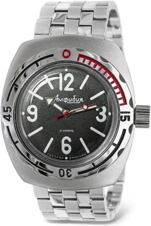 VOSTOK | Amphibia 090913 Automatic Self-Winding Diver Wrist Watch
