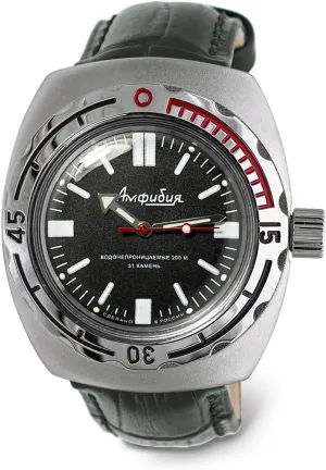 VOSTOK | Amphibia 090916 Automatic Self-Winding Diver Wrist Watch