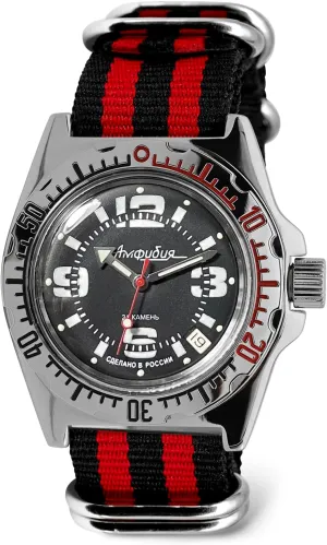 VOSTOK | Amphibia 110903 Automatic Self-Winding Diver Wrist Watch