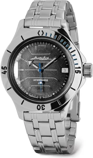VOSTOK | Amphibia 120695 Automatic Self-Winding Diver Wrist Watch
