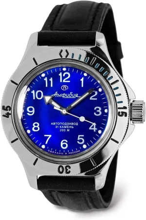 Vostok | Amphibia 120812 Automatic Self-Winding Diver Wrist Watch