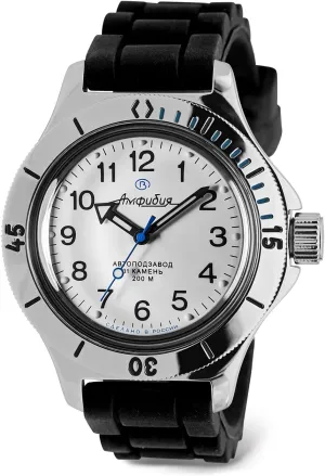 Vostok | Amphibia 120813 Automatic Self-Winding Diver Wrist Watch