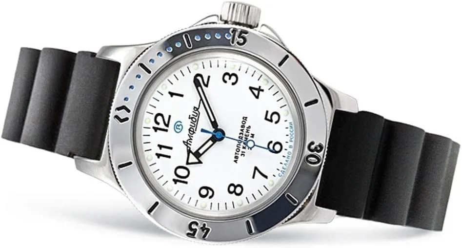 Vostok | Amphibia 120813 Automatic Self-Winding Diver Wrist Watch