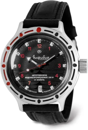 VOSTOK | Amphibia 420280 Automatic Mechanical Diver Watch