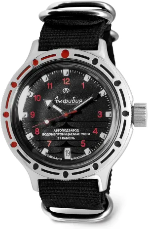 VOSTOK | Amphibia 420280 Automatic Mechanical Diver Watch