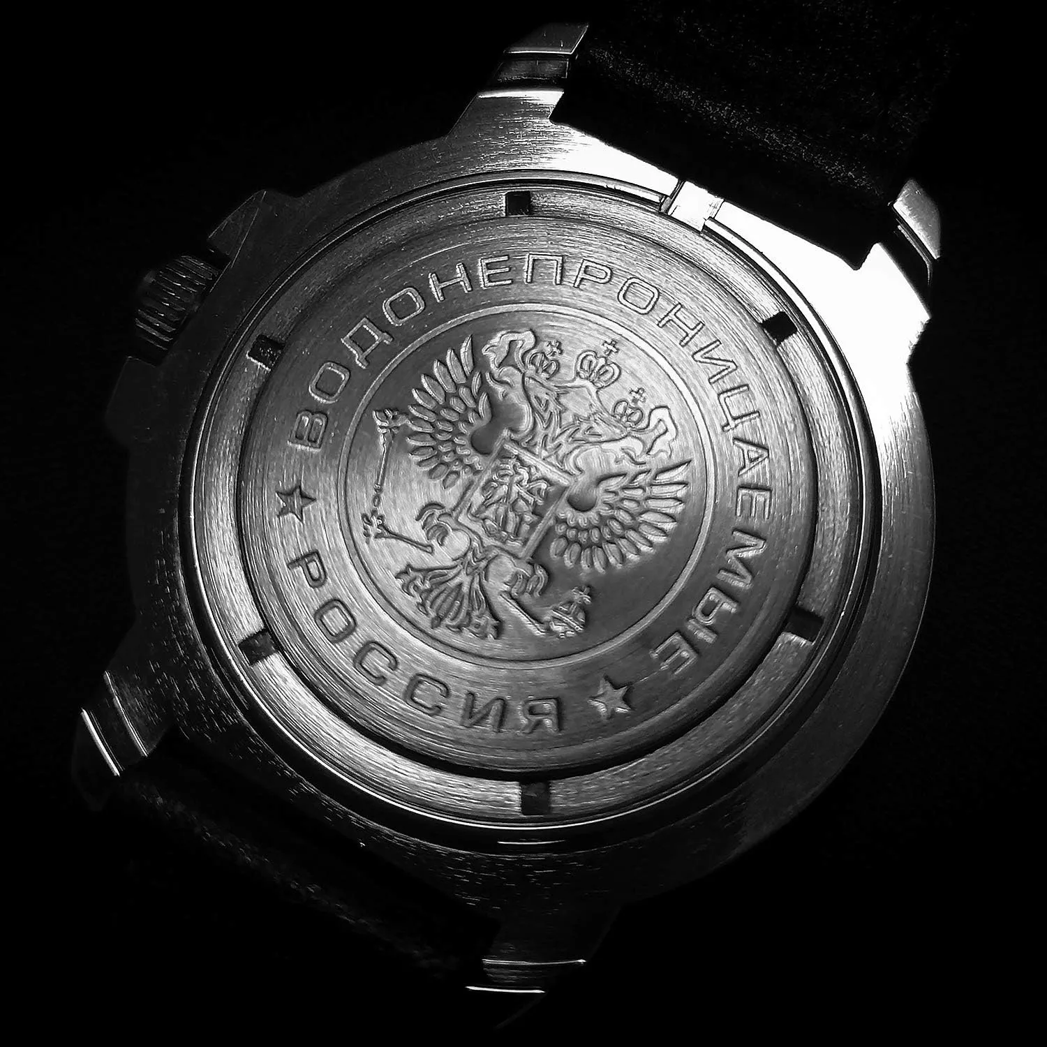 VOSTOK | Komandirskie MIG-29 Fulcrum Fighter Commander Russian Air Force Military Mechanical Wrist Watch | Fashion | Business | Casual Men’s Watches | Model Series 124