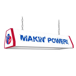 VP Racing Fuels: Makin' Power - Standard Pool Table Light