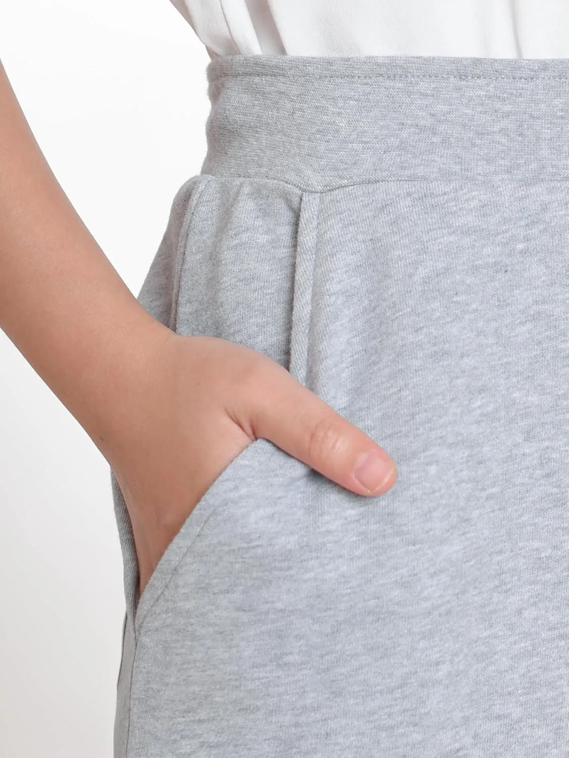 Weintee Women's Petite Sweatpants Jogging Pants with Pockets