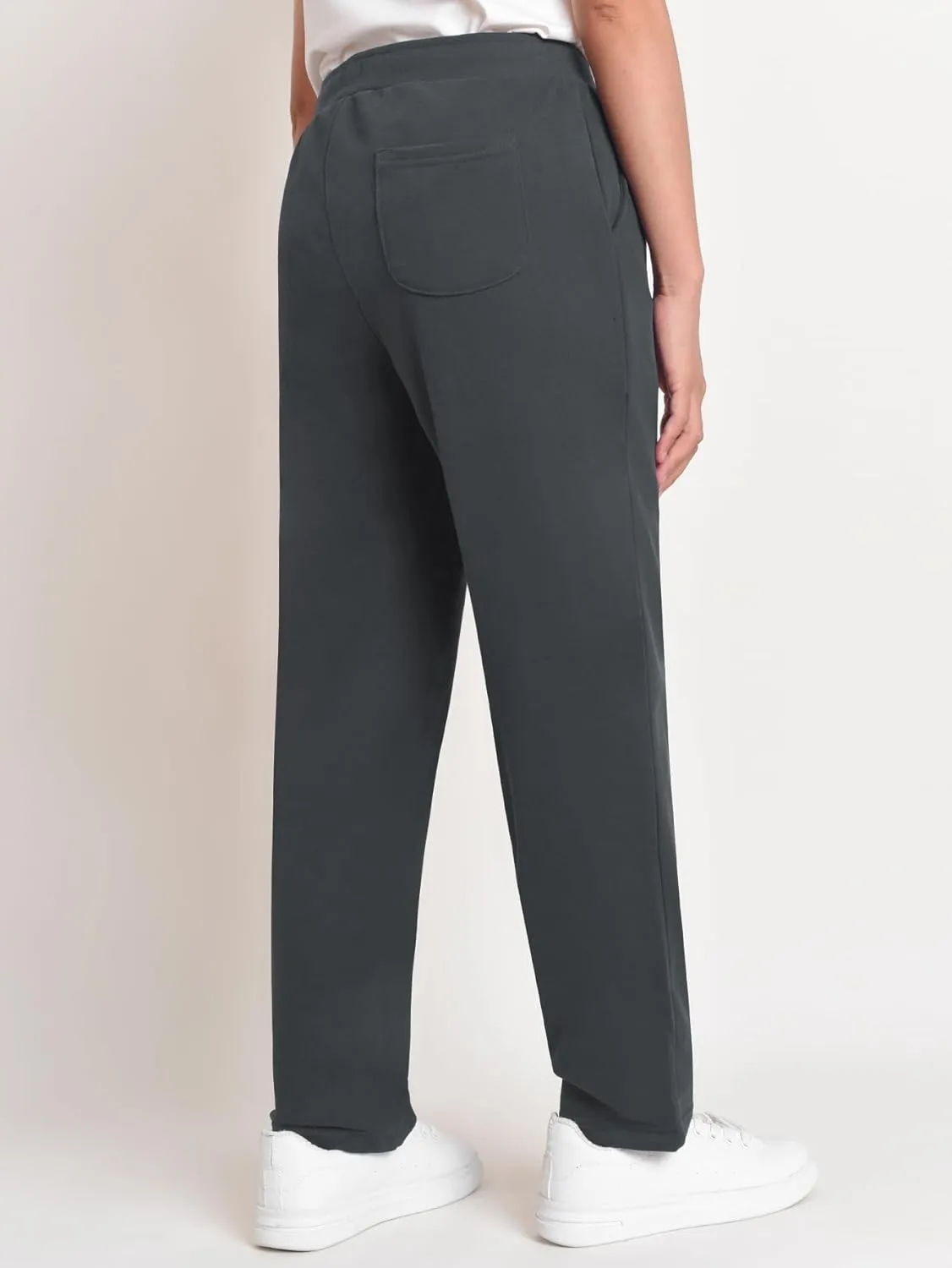 Weintee Women's Petite Sweatpants Jogging Pants with Pockets