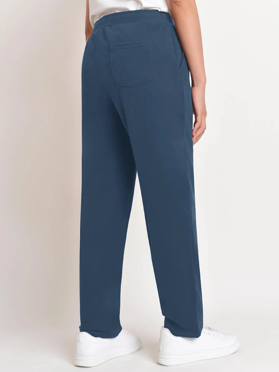 Weintee Women's Petite Sweatpants Jogging Pants with Pockets