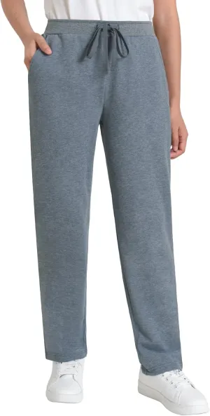 Weintee Women's Petite Sweatpants Jogging Pants with Pockets