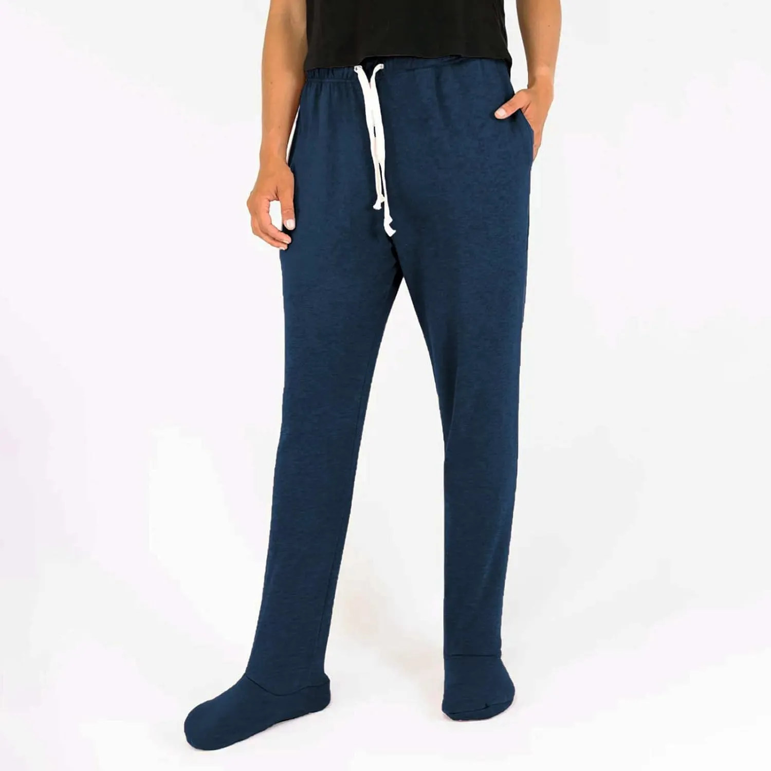 Women's Casual Comfy Bootleg Yoga Dress Pants V Crossover High Waist Flare Workout Pants Slim Stretch Solid Bootcut Leggings