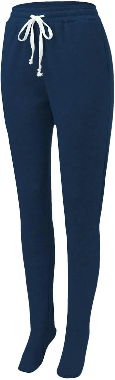 Women's Casual Comfy Bootleg Yoga Dress Pants V Crossover High Waist Flare Workout Pants Slim Stretch Solid Bootcut Leggings