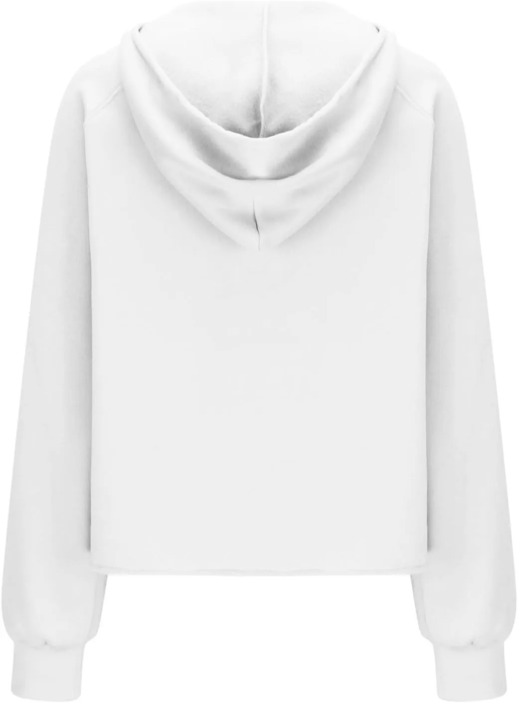 Womens Fall Fashion 2023 Long Sleeve Sweatshirts Cropped Pullover Fleece Quarter Zipper Hoodies Fall Outfits Clothes
