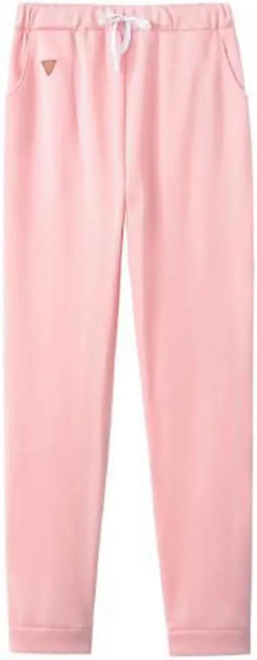 Women's Sweatsuits 2 Piece Cowl Neck Pullover Hoodies Matching Drawstring Waist Pants Tracksuits Longwear Set
