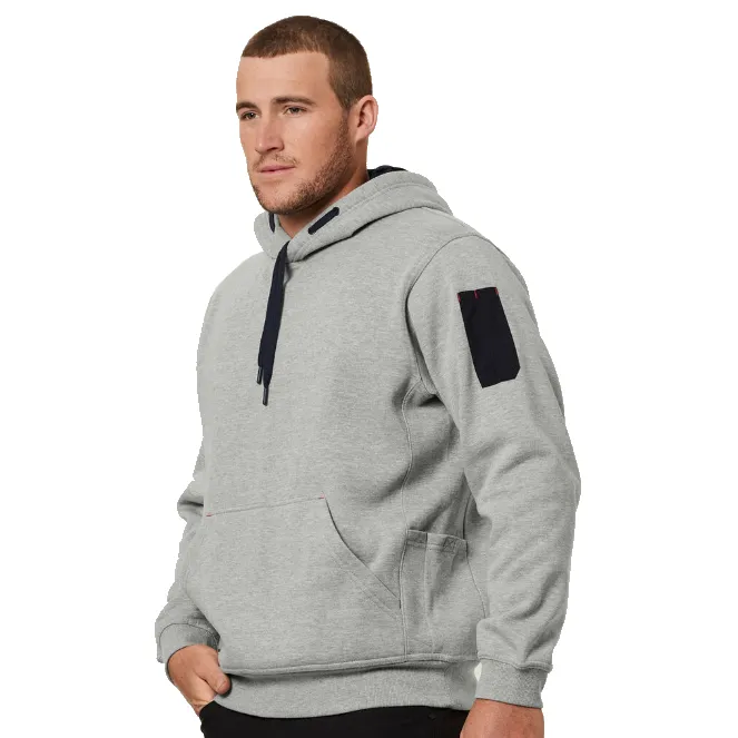 WORKWEAR FLEECE HOODIE