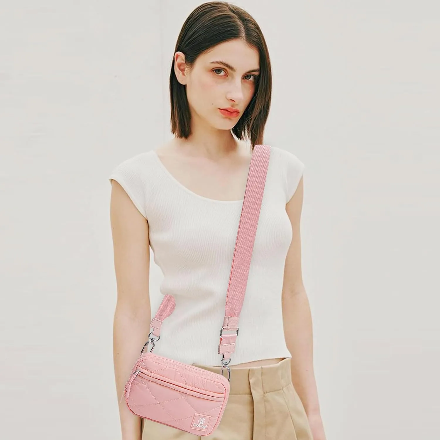 Wristlet Wallets for Women,Small Crossbody Bags Shoulder Handbag,Phone Organizer