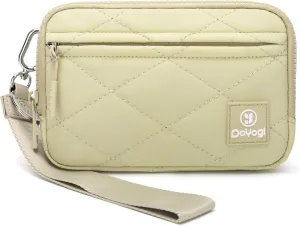 Wristlet Wallets for Women,Small Crossbody Bags Shoulder Handbag,Phone Organizer